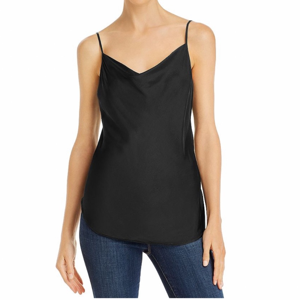 7 For All Mankind Satin Camisole
